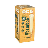 OCB Pre-Rolled Cones Mini Tower | 1 1/4 - Discreet Smoker